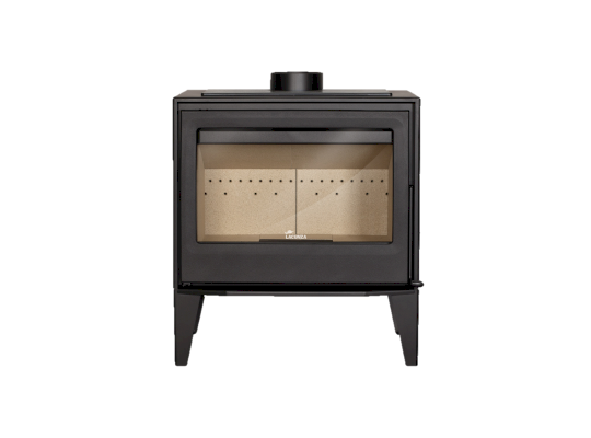 Freestanding stoves - MARTINA - MARTINA