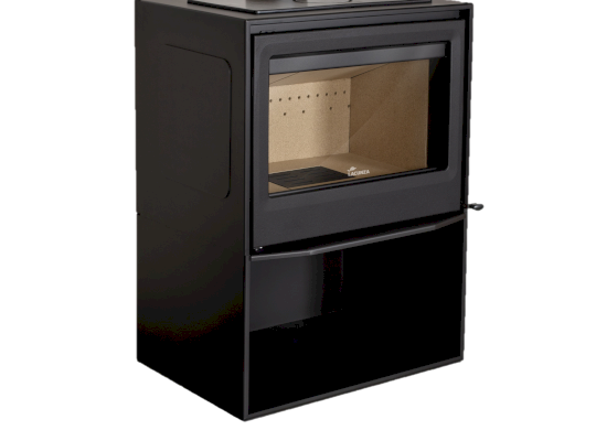 Freestanding stoves - MARTINA - MARTINA L