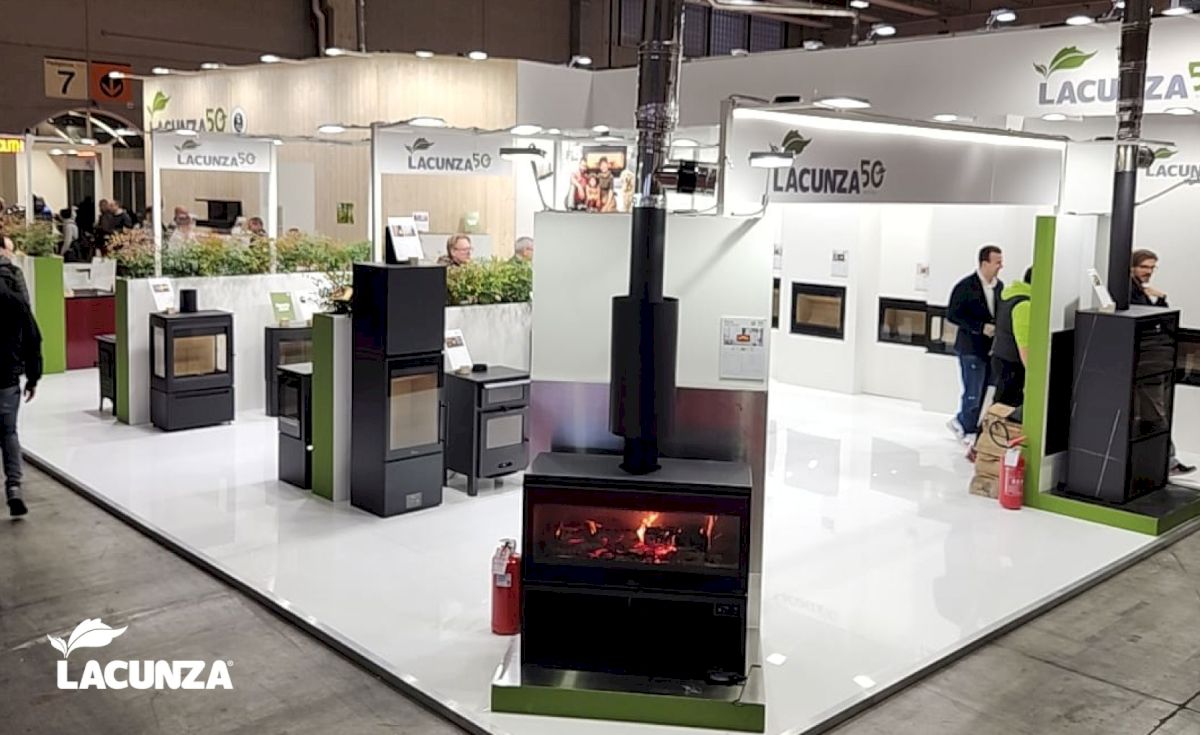 LACUNZA will be present at Progetto Fuoco 2026