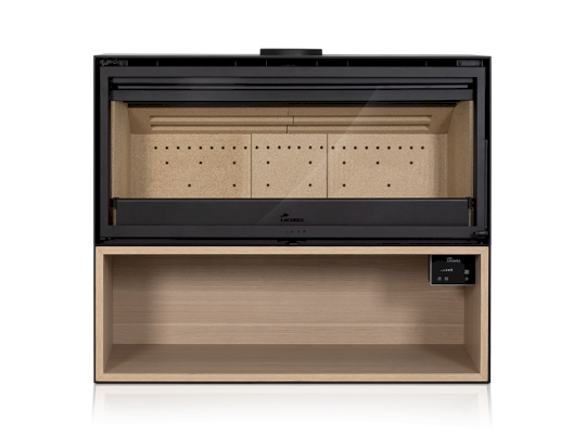 Freestanding stoves - BAIONA - BAIONA 1000