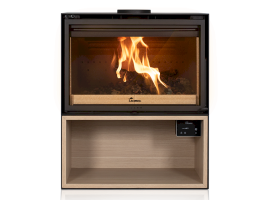 Freestanding stoves - BAIONA - BAIONA 700 STAR