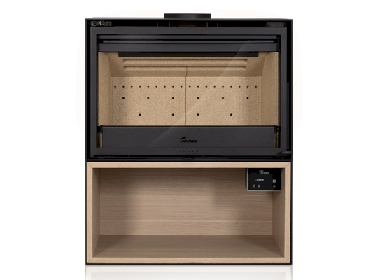 Freestanding stoves - BAIONA - BAIONA 700 STAR