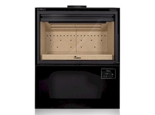 Freestanding stoves - BAIONA - BAIONA 700 STAR