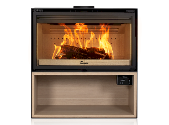 Freestanding stoves - BAIONA - BAIONA 800 STAR