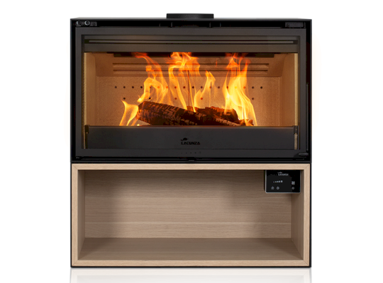 Freestanding stoves - BAIONA - BAIONA 800 STAR