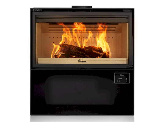Freestanding stoves - BAIONA - BAIONA 800 STAR