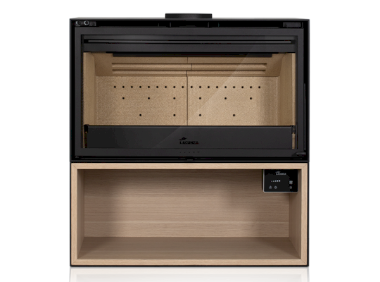 Freestanding stoves - BAIONA - BAIONA 800 STAR