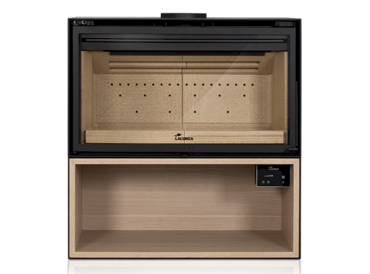 Freestanding stoves - BAIONA - BAIONA 800 STAR