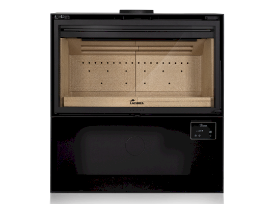 Freestanding stoves - BAIONA - BAIONA 800 STAR