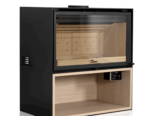 Freestanding stoves - BAIONA - BAIONA 800 STAR
