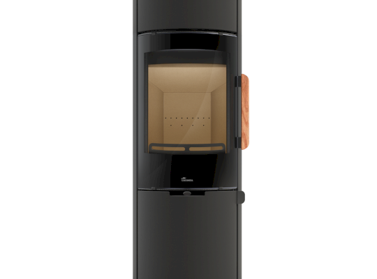 Freestanding stoves - MAYA - MAYA ACU VISION