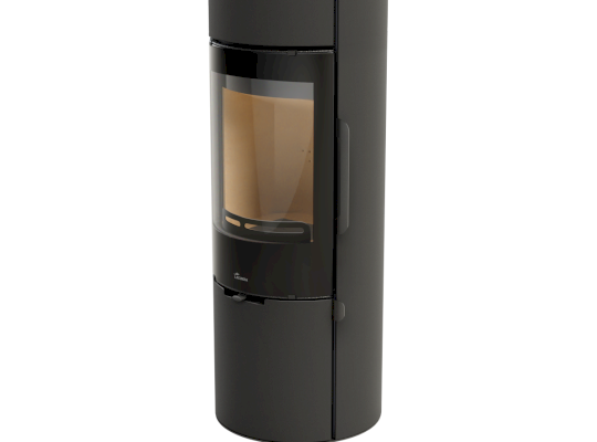 Freestanding stoves - MAYA - MAYA ACU VISION