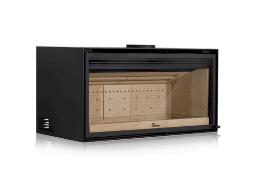 Heizkamine - NIVE - NIVE 1000