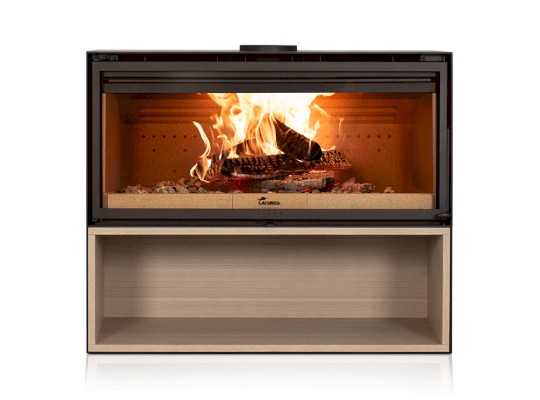 Freestanding stoves - BAIONA W - BAIONA 1000 W