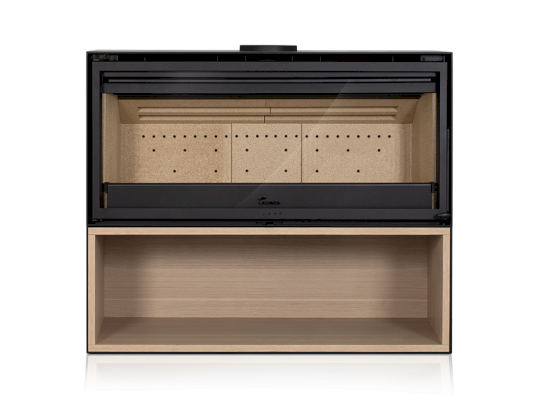 Freestanding stoves - BAIONA W - BAIONA 1000 W