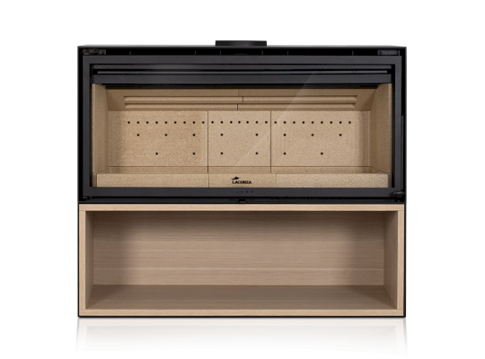 Freestanding stoves - BAIONA W - BAIONA 1000 W