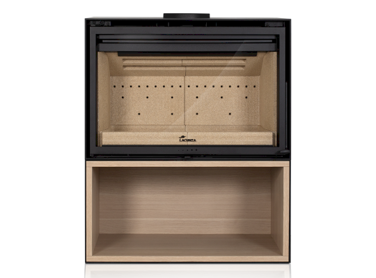 Freestanding stoves - BAIONA W - BAIONA 700 STAR W