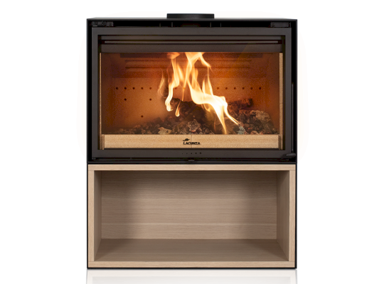 Freestanding stoves - BAIONA W - BAIONA 700 STAR W