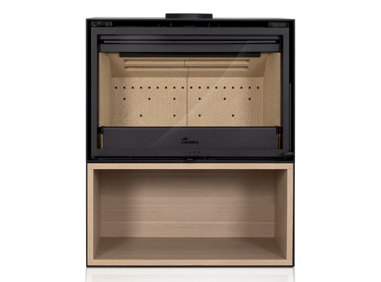 Freestanding stoves - BAIONA W - BAIONA 700 STAR W