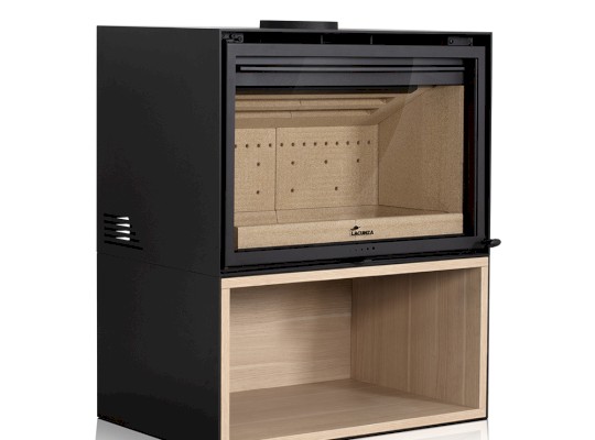 Freestanding stoves - BAIONA W - BAIONA 700 STAR W