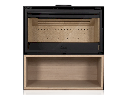 Freestanding stoves - BAIONA W - BAIONA 800 STAR W