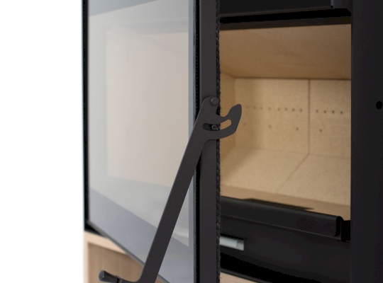 Freestanding stoves - ROMA - ROMA 700