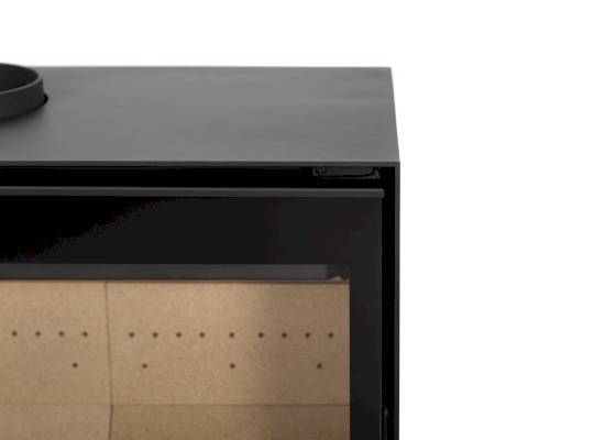 Freestanding stoves - ROMA - ROMA 700