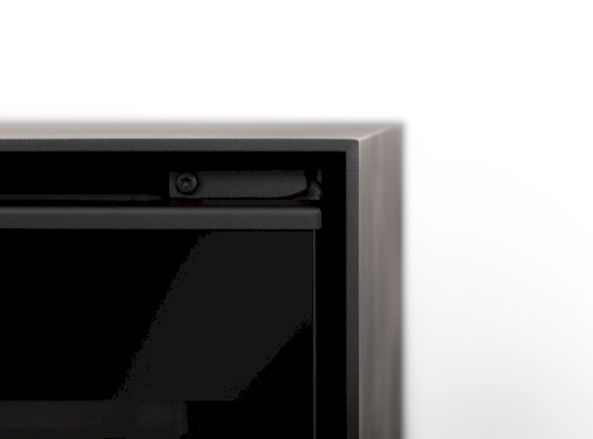 Freestanding stoves - ROMA - ROMA 700