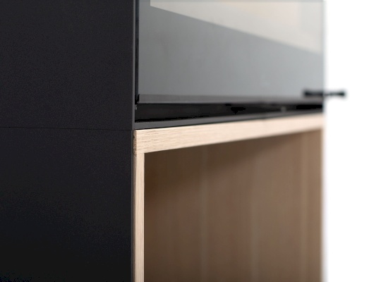 Freestanding stoves - ROMA - ROMA 700