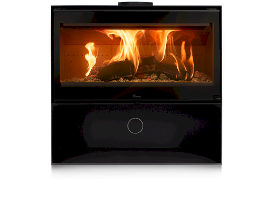 Freestanding stoves - ROMA - ROMA 1000