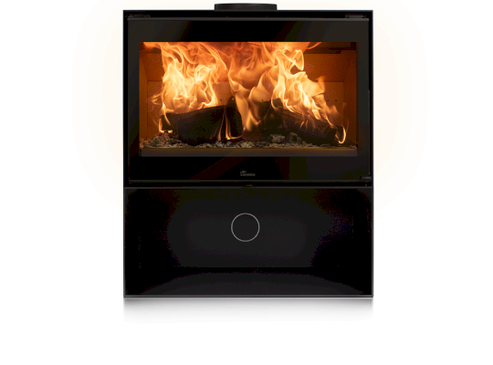 Freestanding stoves - ROMA - ROMA 700