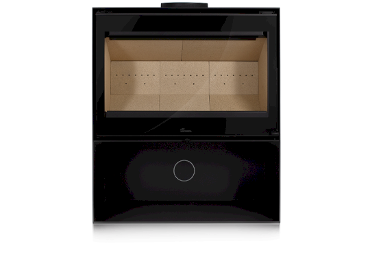 Freestanding stoves - ROMA - ROMA 700