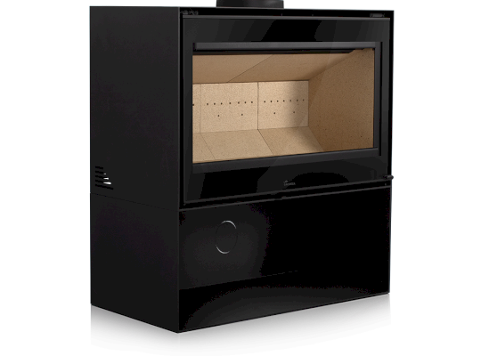 Freestanding stoves - ROMA - ROMA 700
