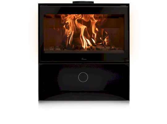 Freestanding stoves - ROMA - ROMA 800