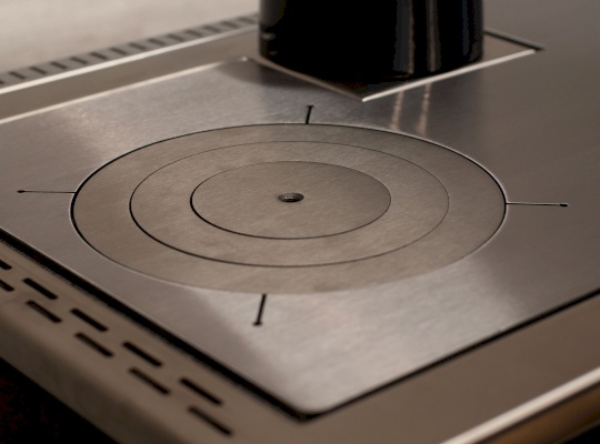Cuisinières - TERRA - TERRA 5T